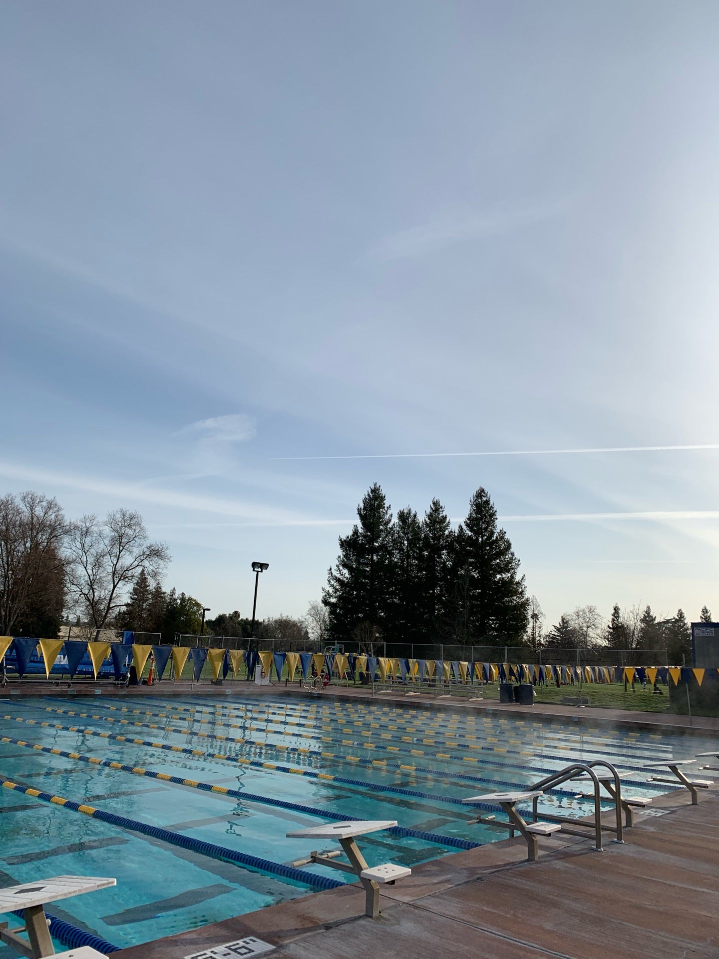 The Dolores Bengtson Aquatic Center, 4455 Black Ave, Pleasanton, CA, Swimming Pools Public