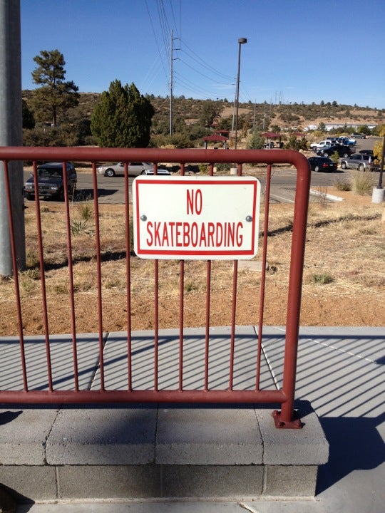 Pioneer Park, 1200 Commerce Dr, Prescott, AZ MapQuest