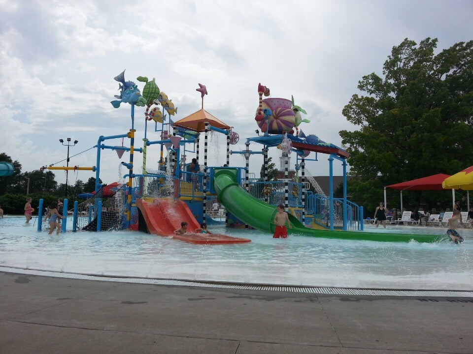 Splash Cove - Jim Allen Aquatic Center, 5800 King St, Shawnee, KS ...