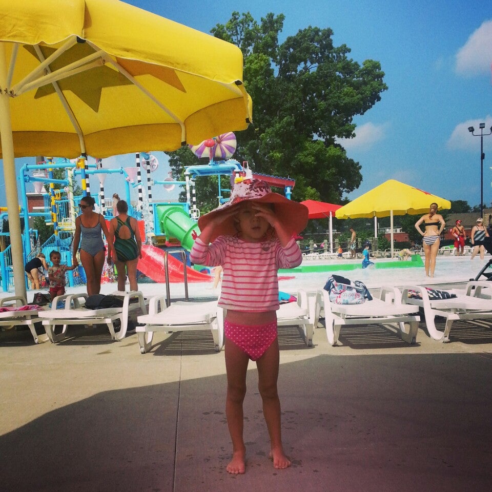 Splash Cove Jim Allen Aquatic Center, 5800 King St, Shawnee, KS