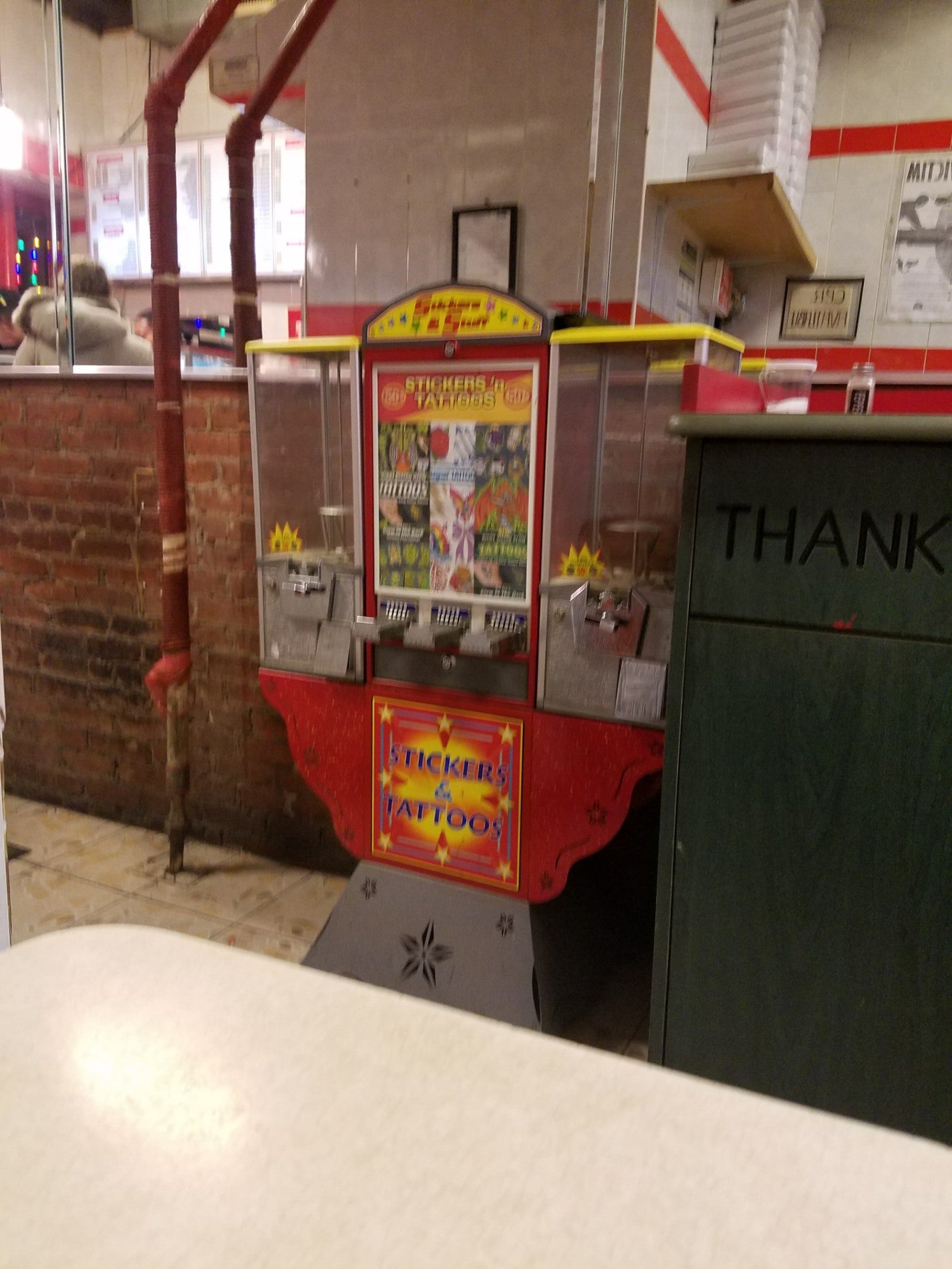 The Best Joe's Pizza of Park Slope, 349 5th Ave, Brooklyn, NY MapQuest