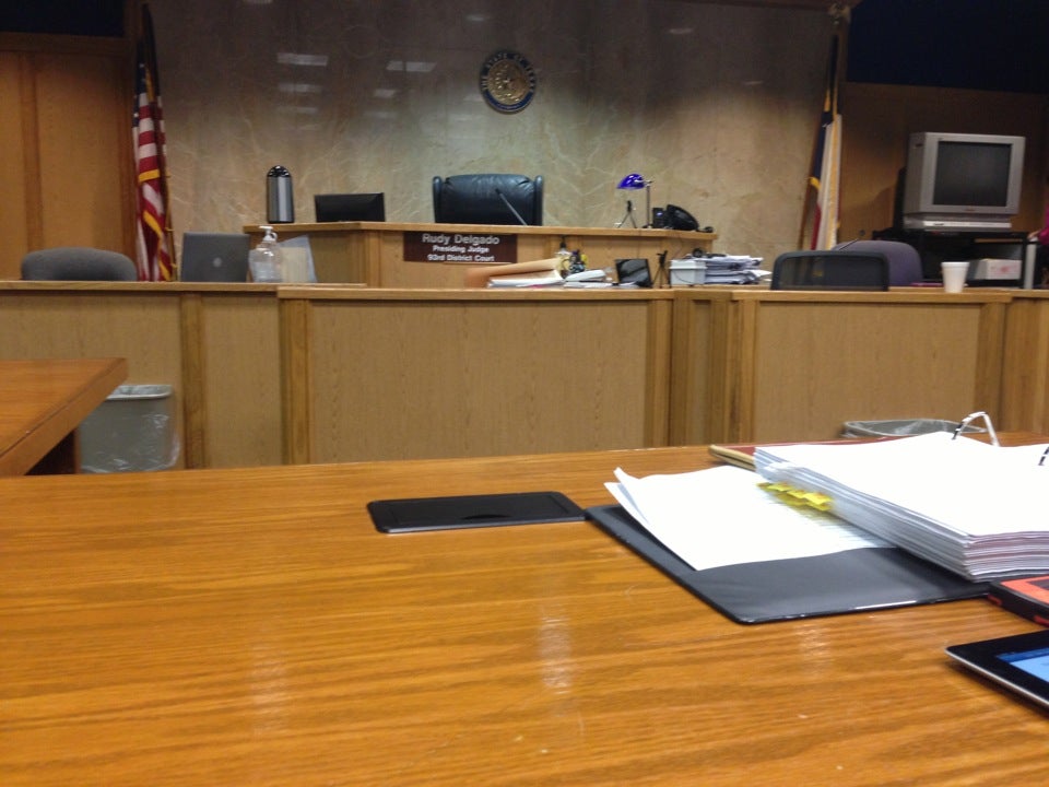 Hidalgo County Courthouse, 100 N Closner Blvd, Edinburg, TX, County