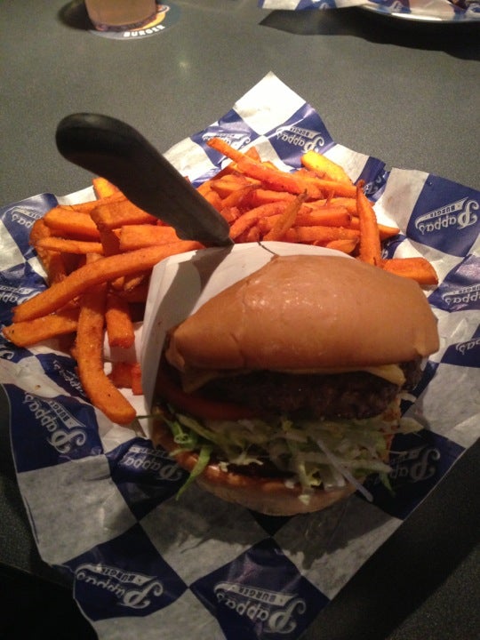 Pappas Burger, 5815 Westheimer Rd, Houston, TX, Eating places - MapQuest