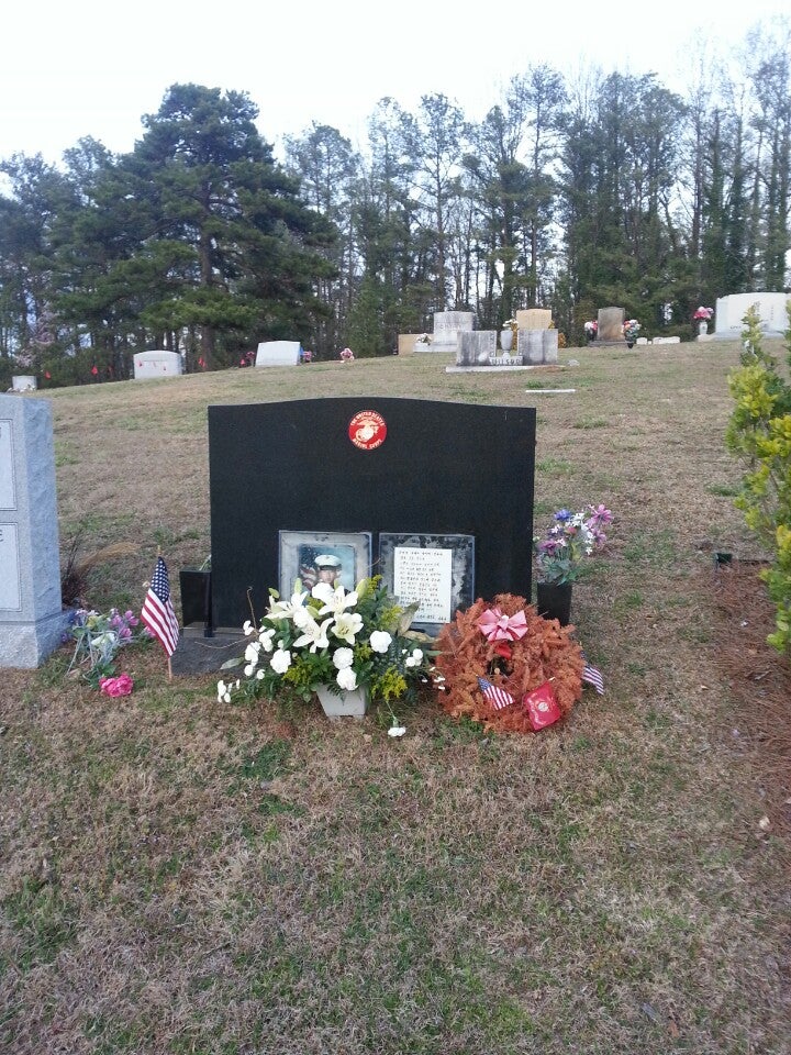 Arlington Cemetery, Mt Vernon Hwy, Sandy Springs, GA MapQuest