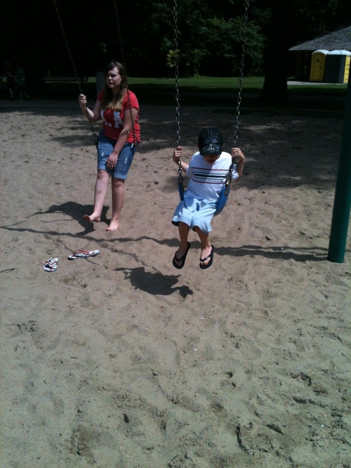 Elmwood Park Playground, Omaha, NE MapQuest