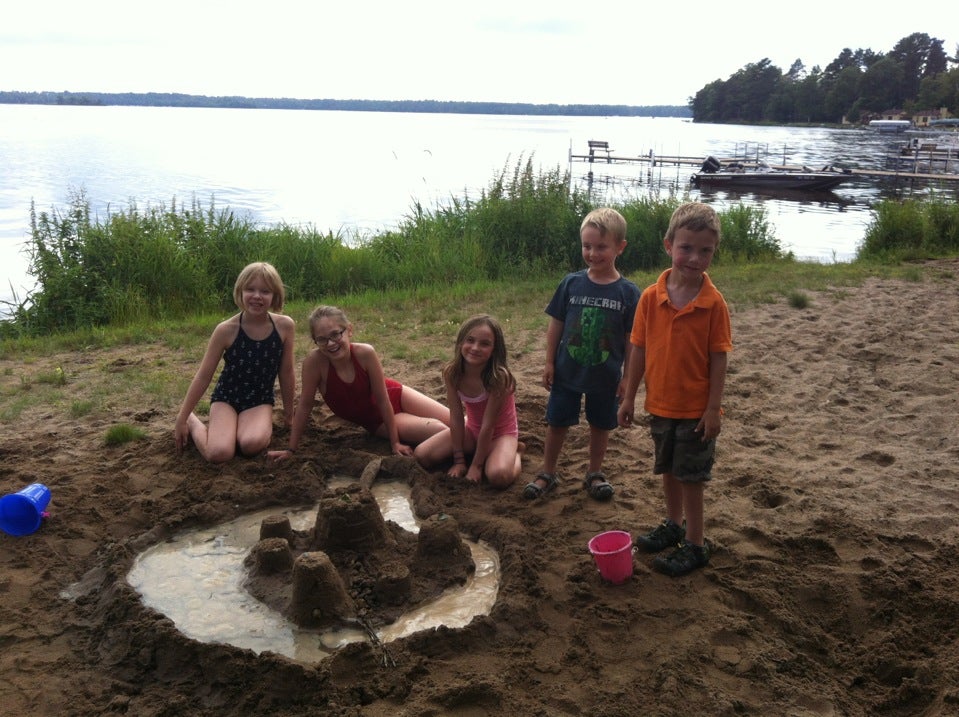 Sayner, WI Map & Directions MapQuest