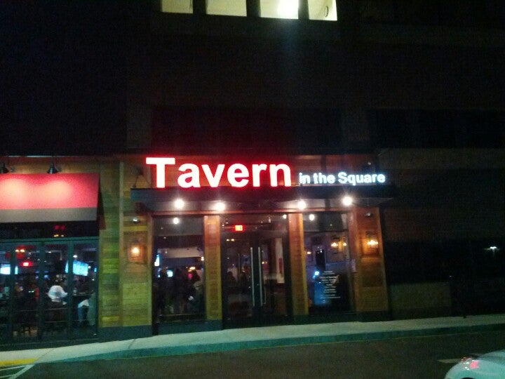 Tavern in the Square Is Now Open in Littleton - Eater Boston