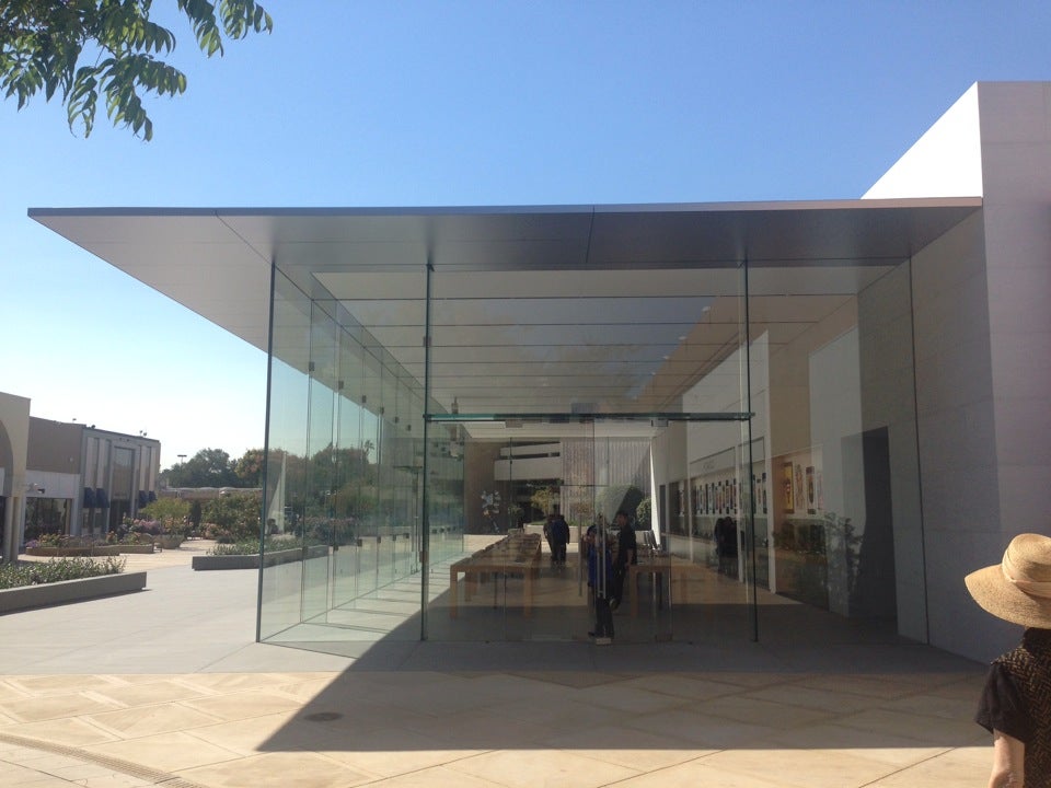 Stanford 2 Apple Store, Stanford Shopping Center