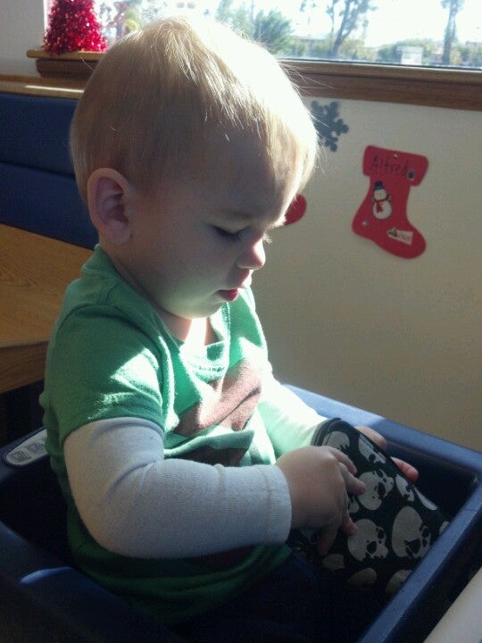 Baker's DriveThru, 500 E Foothill Blvd, Rialto, CA, Restaurants MapQuest