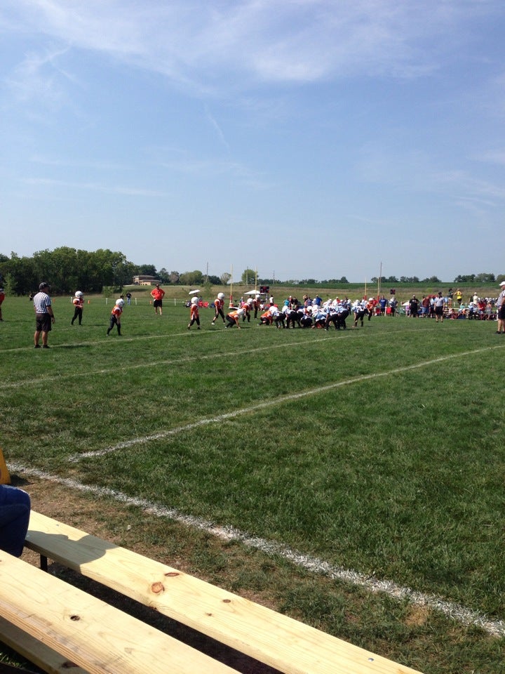 Field of Dreams Athletic Complex, 14333 Fairmount Rd, Basehor, KS