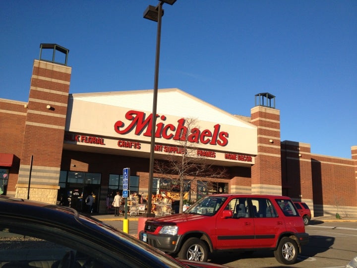 Michaels Craft Store Opening October 7th! - PoPville