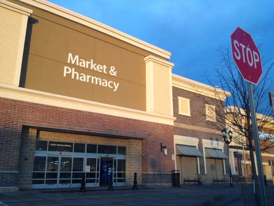Walmart Supercenter, 1 Cooper Towne Blvd, Somerdale, NJ, Nurseries