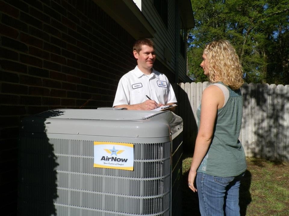 JD's Air Conditioning, 117 Avenue B, Longview, TX, Services NEC MapQuest