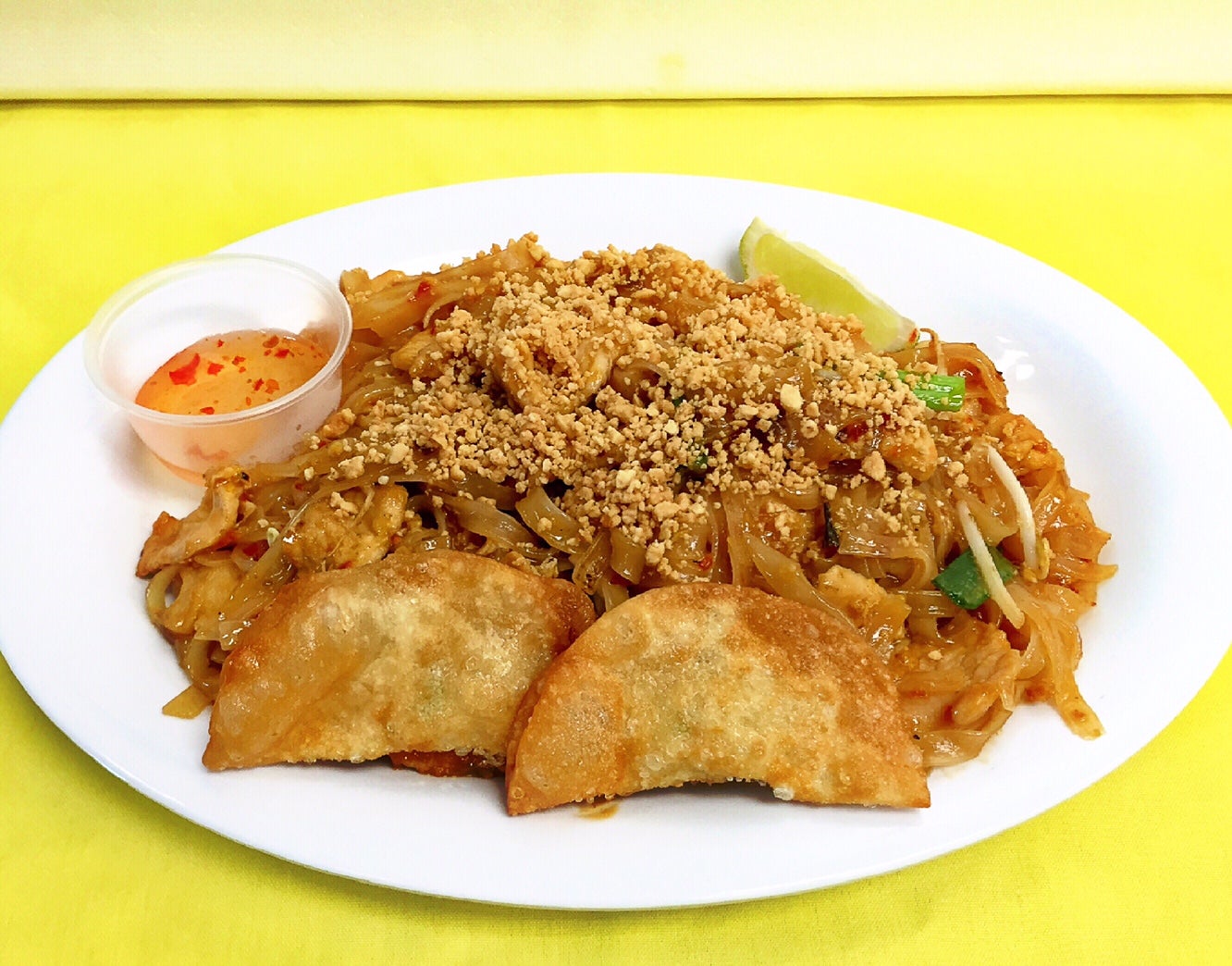 Jasmine Thai Restaurant, 4463 Commons Dr E, Destin, FL, Eating places