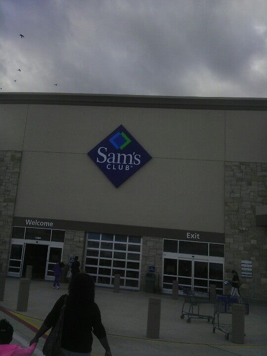 Sam's Club, 15800 South Fwy, Pearland, TX, Wholesalers - MapQuest