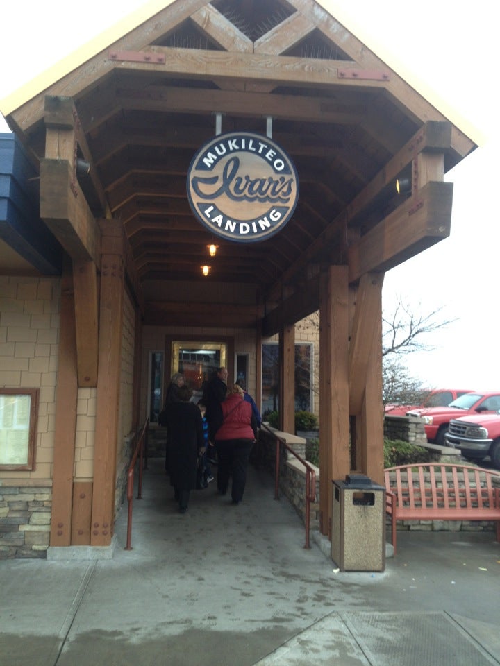 Ivar's Mukilteo Landing Ivar's Restaurants Facebook, 60% OFF