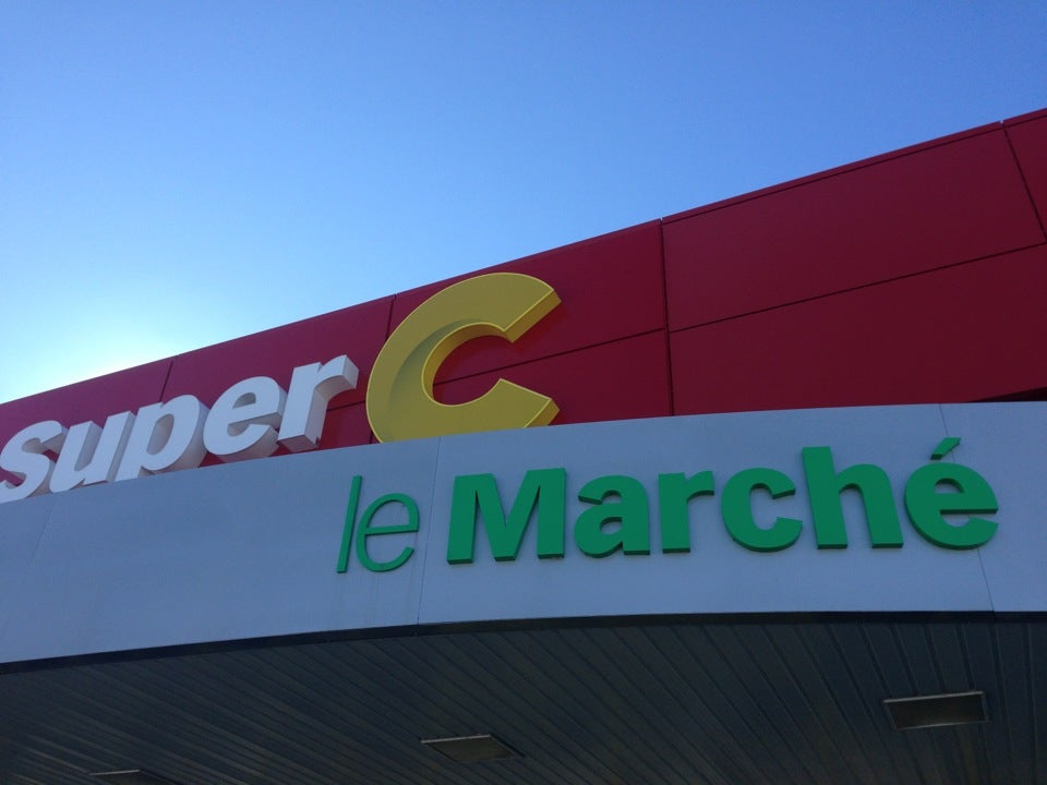 Super C, 1445 Boulevard Firestone, Joliette, Québec J6E 9E5, CA MapQuest