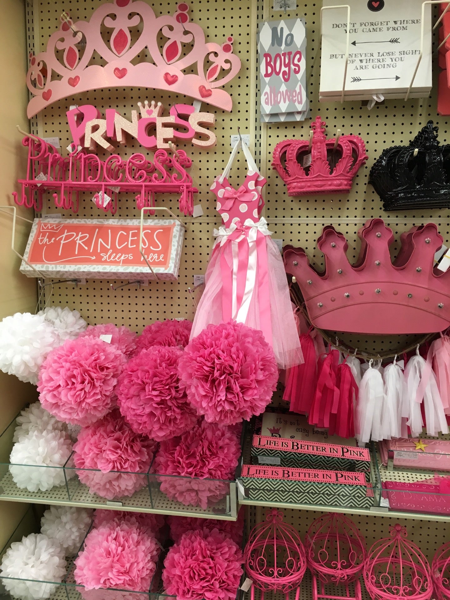 Red & Pink Round Rhinestones, Hobby Lobby