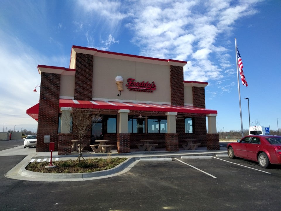 Kansas-based steakburger and frozen custard restaurant coming to Lexington