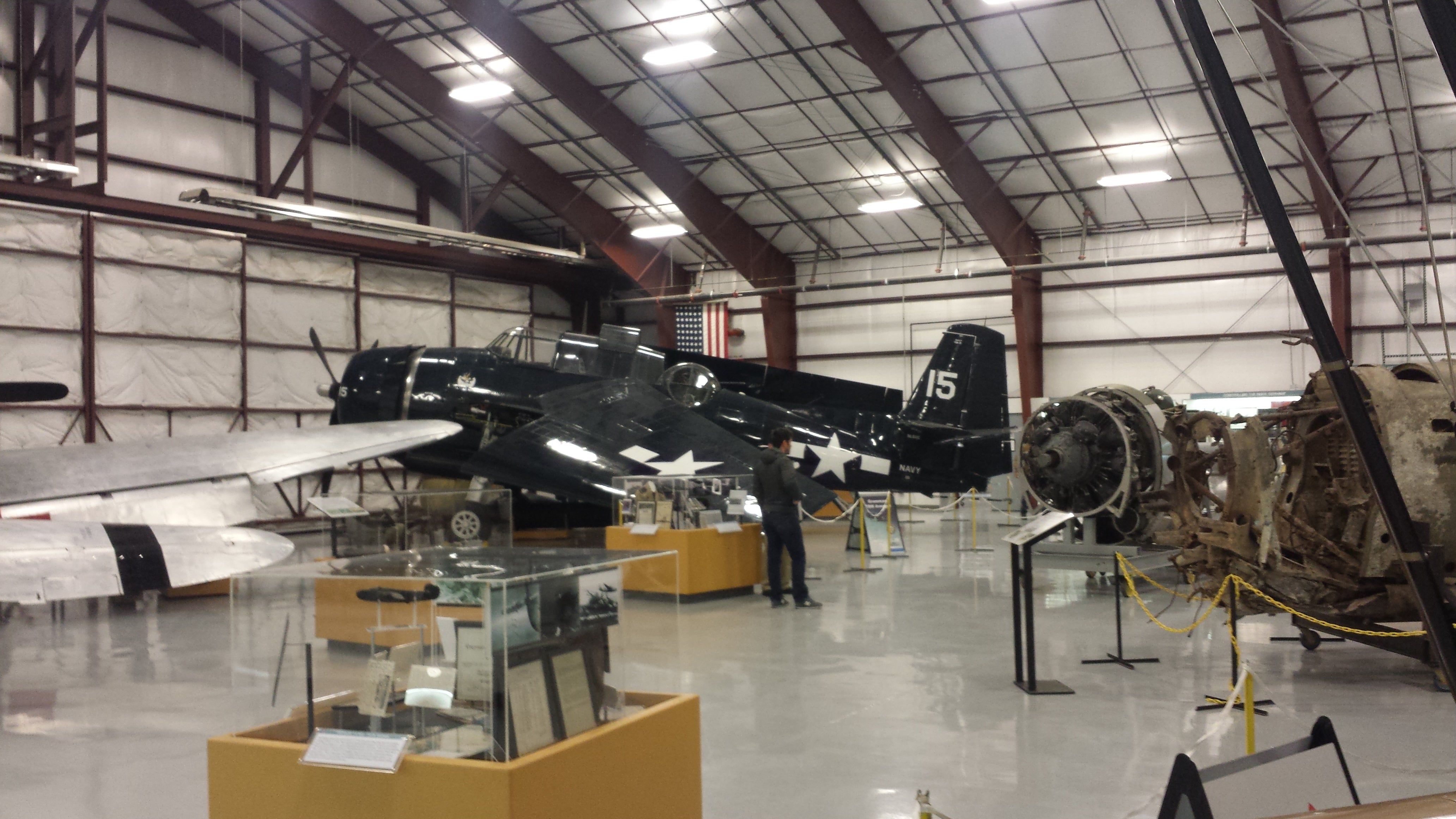 National Museum of World War II Aviation, 775 Aviation Way, Colorado