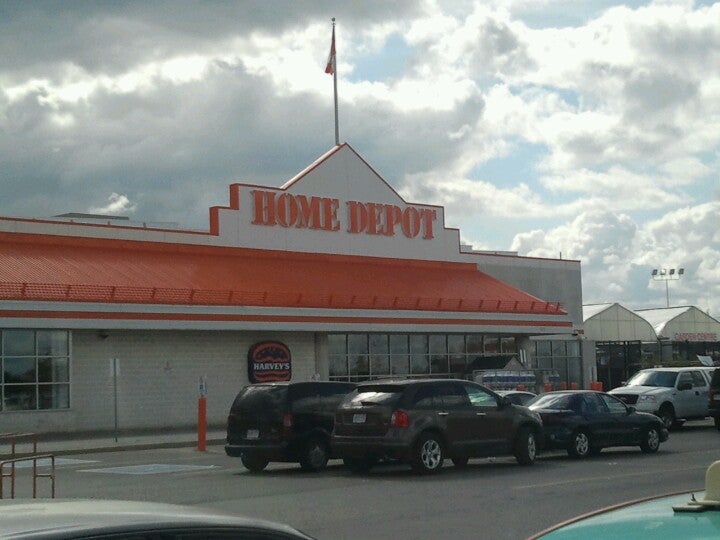 Home depot caledonia discount