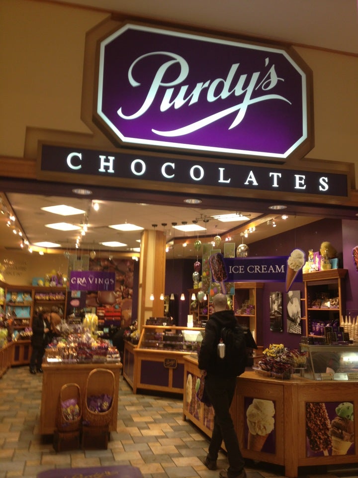 Purdys Chocolatier