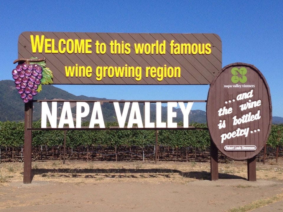 To Napa Valley, 7602 Saint Helena Hwy, Oakville, CA MapQuest