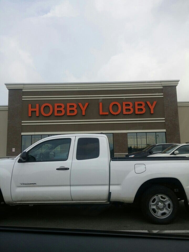 Hobby Lobby, 310 Walmart Dr, Uniontown, PA, Arts & Crafts Supplies