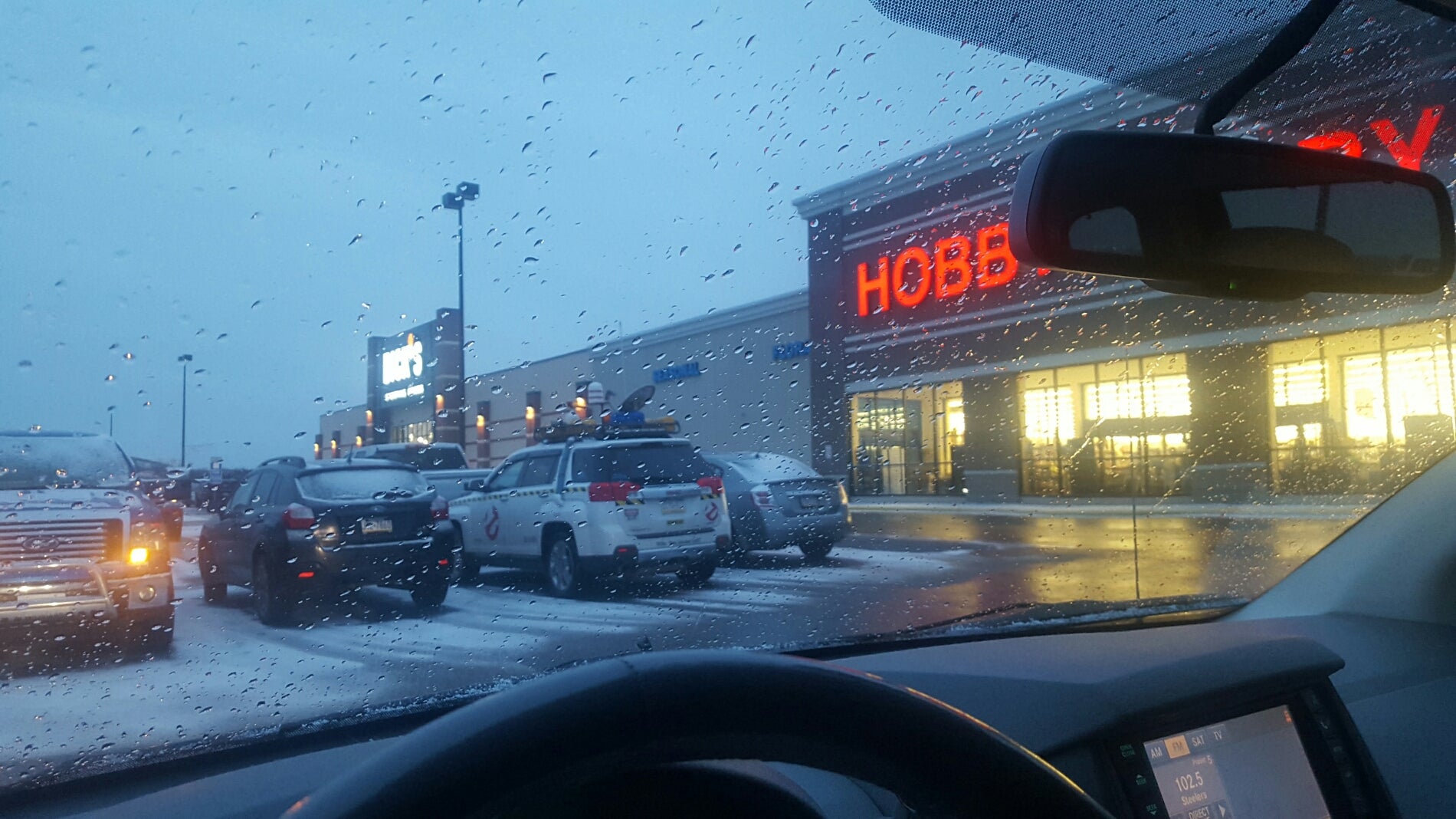 Hobby Lobby, 310 Walmart Dr, Uniontown, PA, Arts & Crafts Supplies