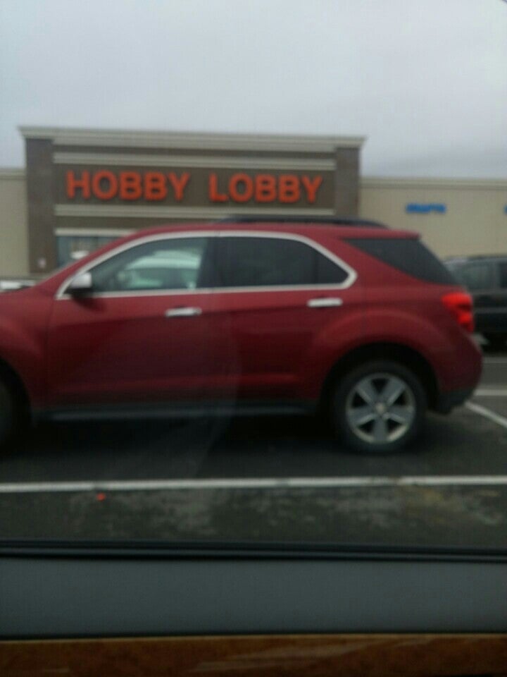 Hobby Lobby, 310 Walmart Dr, Uniontown, PA, Arts & Crafts Supplies