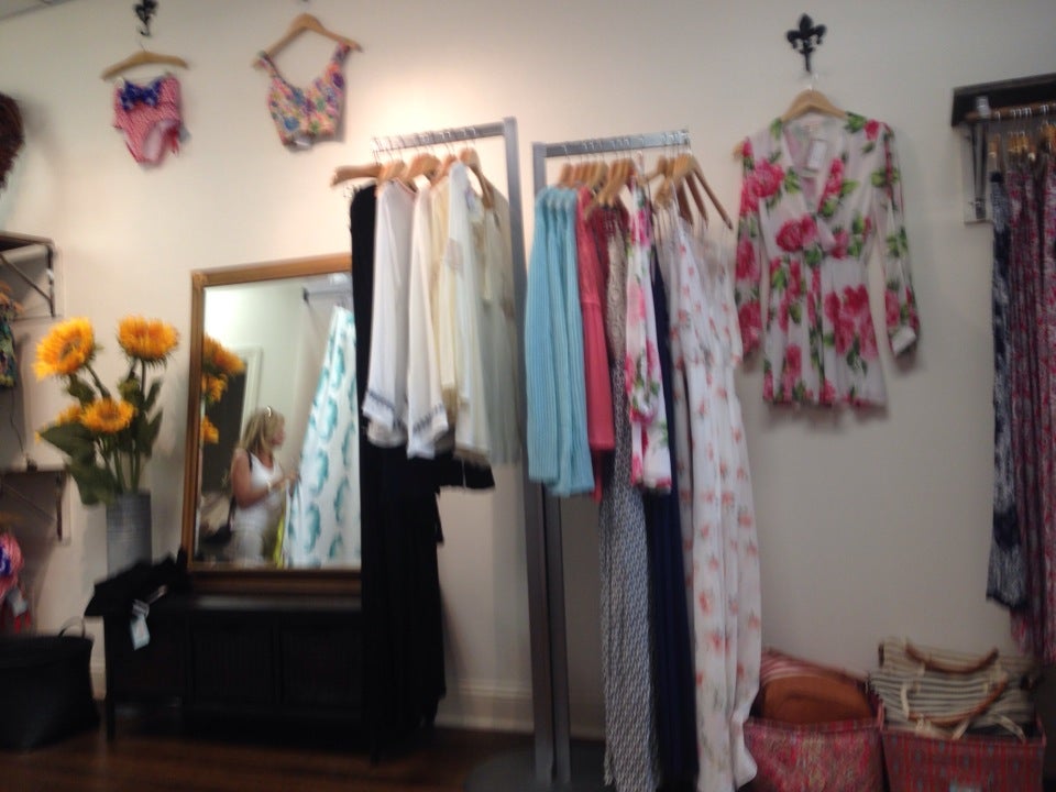 Hazel Boutique, 1202 Main St, Belmar, NJ, Clothing Retail MapQuest