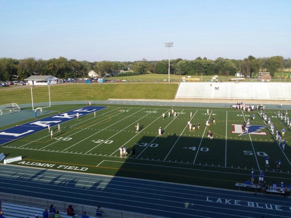 Lake Blue Streak Stadium, Hartville, OH - MapQuest