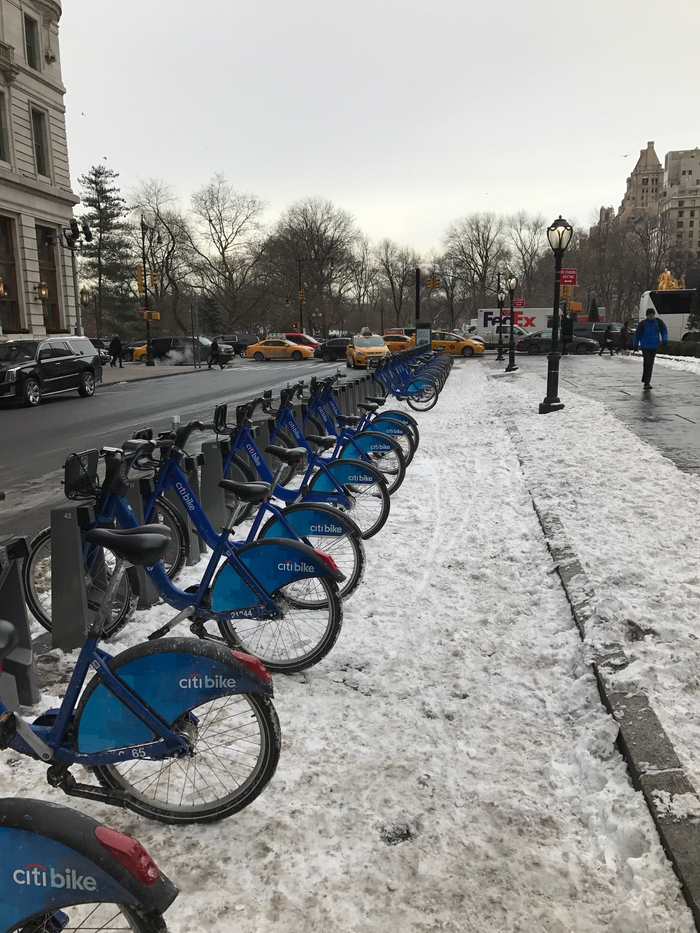 citi bike prospect park