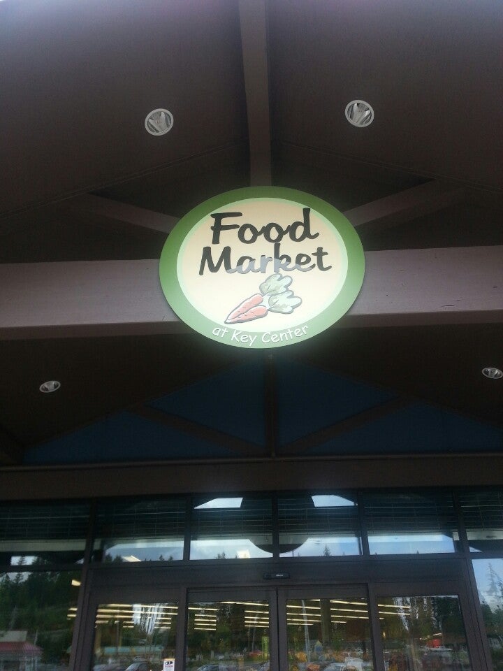 Food Market at Key Center, 9021 Key Peninsula Hwy NW, Lakebay, WA