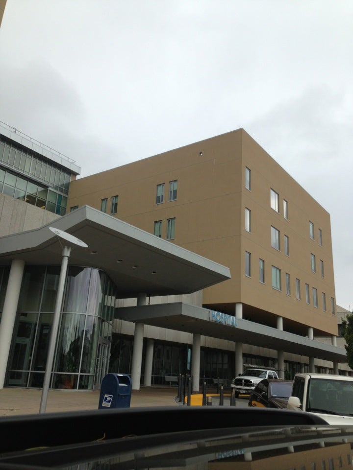 Kaiser Permanente Vallejo Medical Center, 975 Sereno Dr, Vallejo, CA