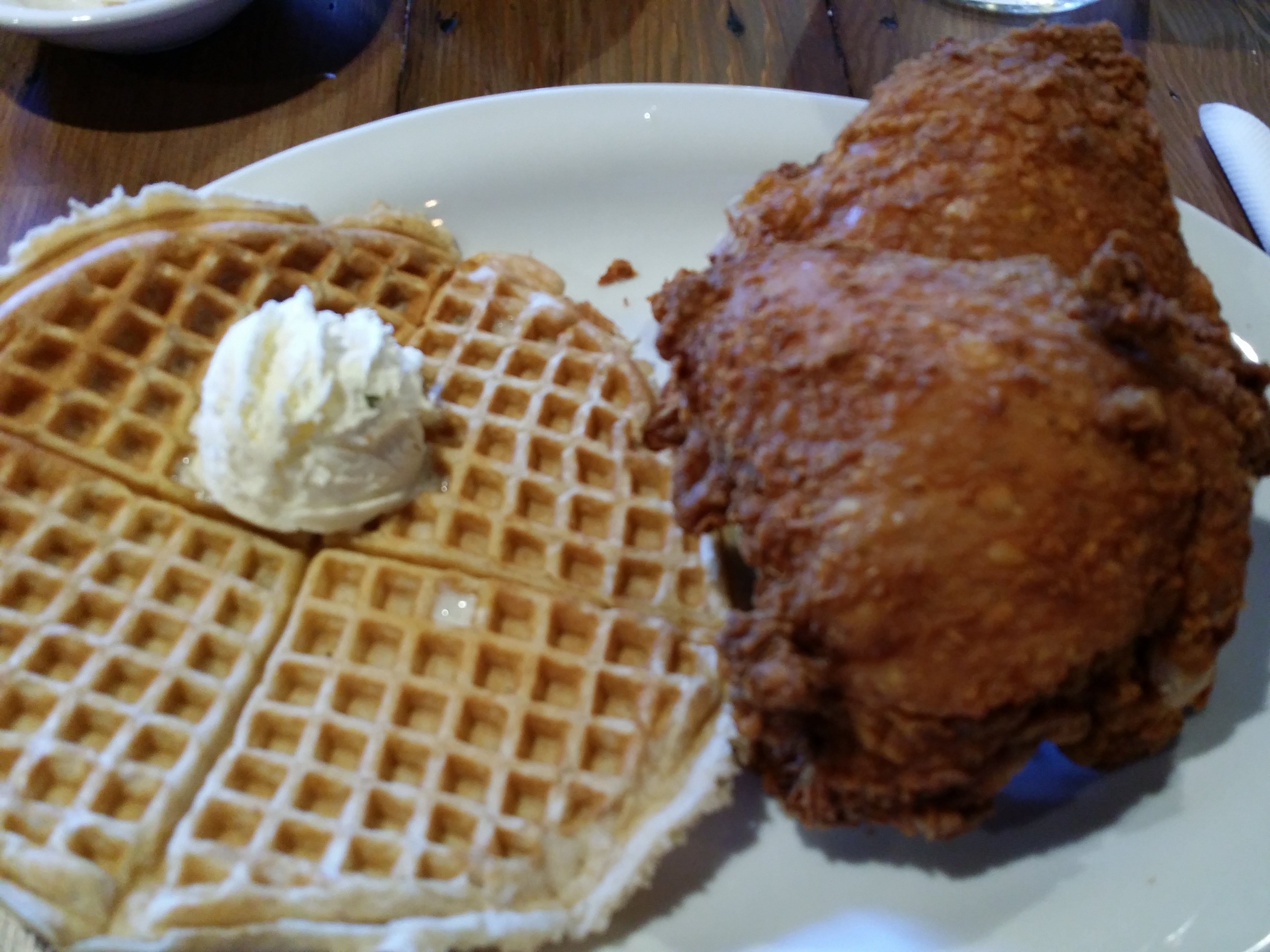 LoLo's Chicken and Waffles, 2040 N Rainbow Blvd, Las Vegas, NV, Eating
