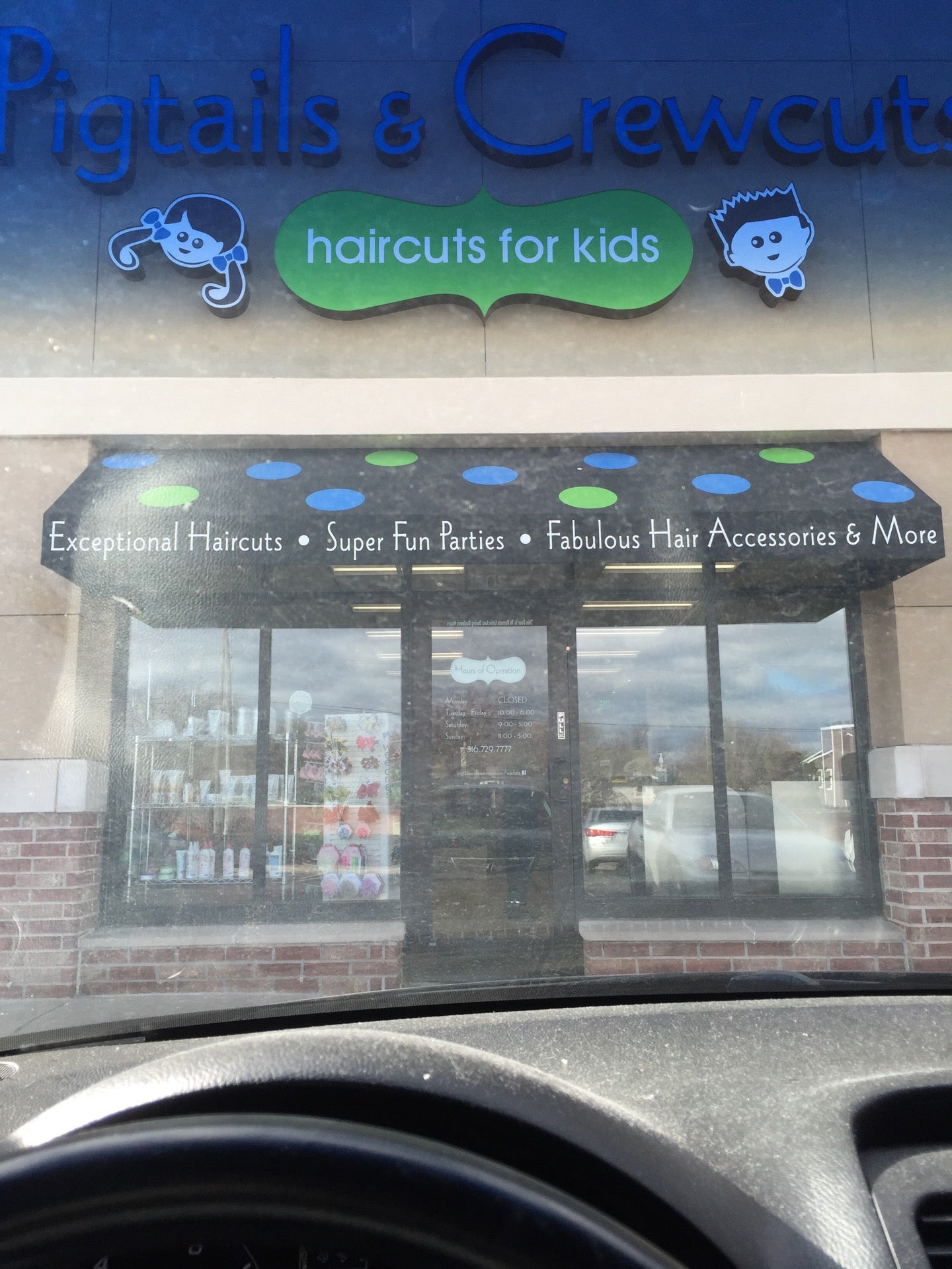 Pigtails & Crewcuts, 2441 N Maize Rd, Wichita, KS, Hair Salons MapQuest