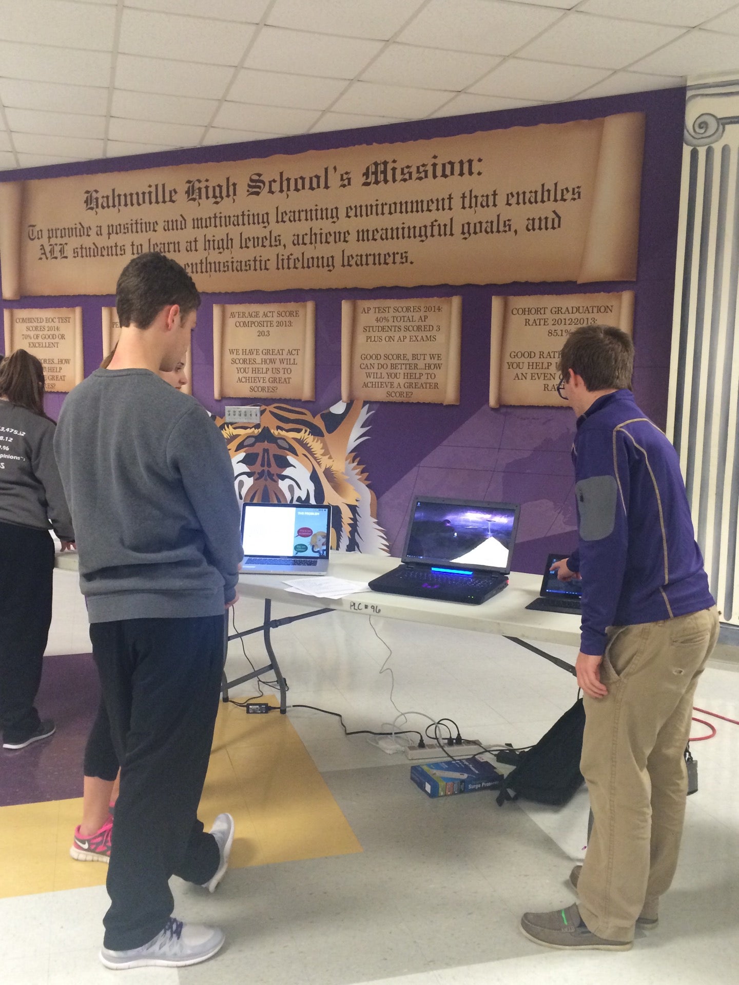 Hahnville High School Auditorium, 200 Tiger Dr, Boutte, LA, Schools