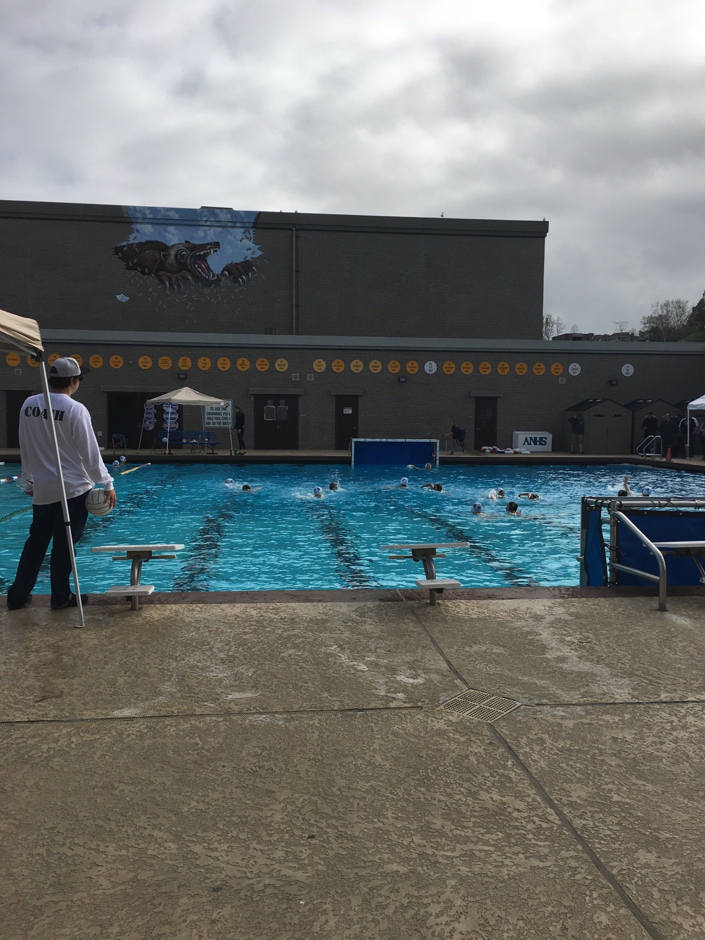 Aliso Niguel High School 28000 Wolverine Way Aliso Viejo CA