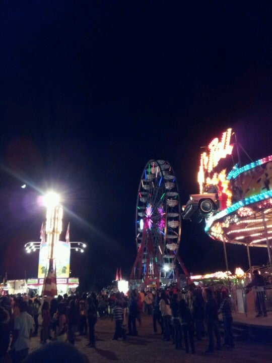 Kiwanis Fairgrounds Statesboro, Hwy 67, Statesboro, GA, Trade Fairs