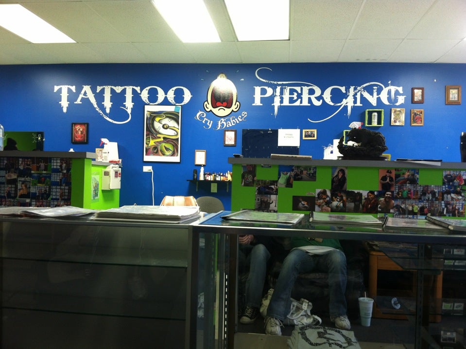 Tattoo and Piercing Studio Raises Big Bucks for Local Animal Shelters   Noble Square  Chicago  DNAinfo