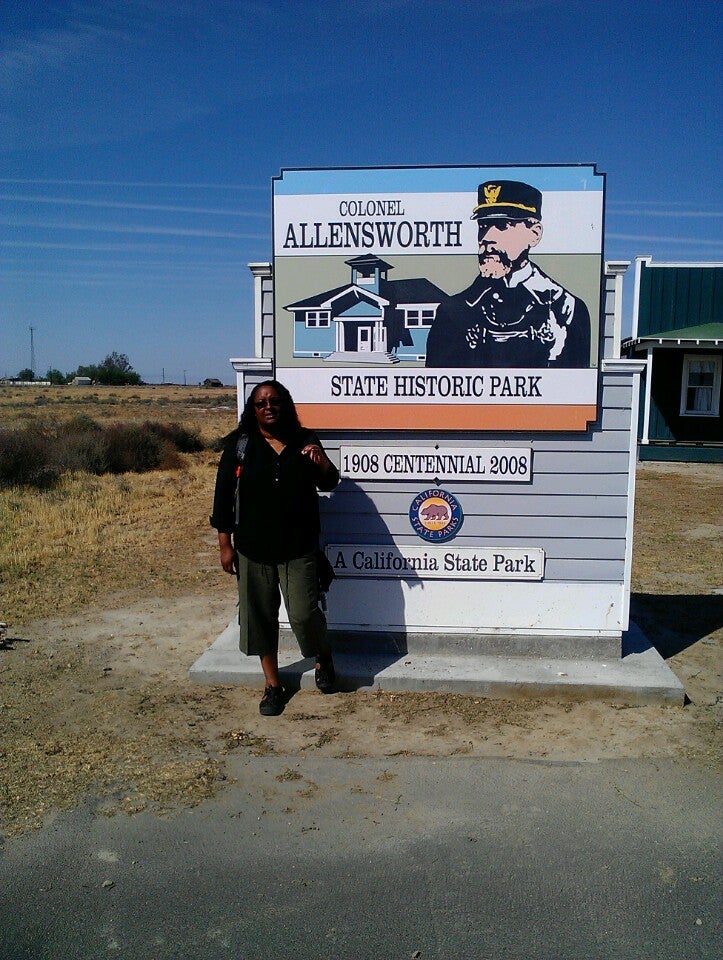 Colonel Allensworth State Historic Park, 4011 Grant Dr., Earlimart, CA