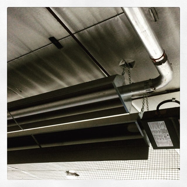 Cochrane Arena Office