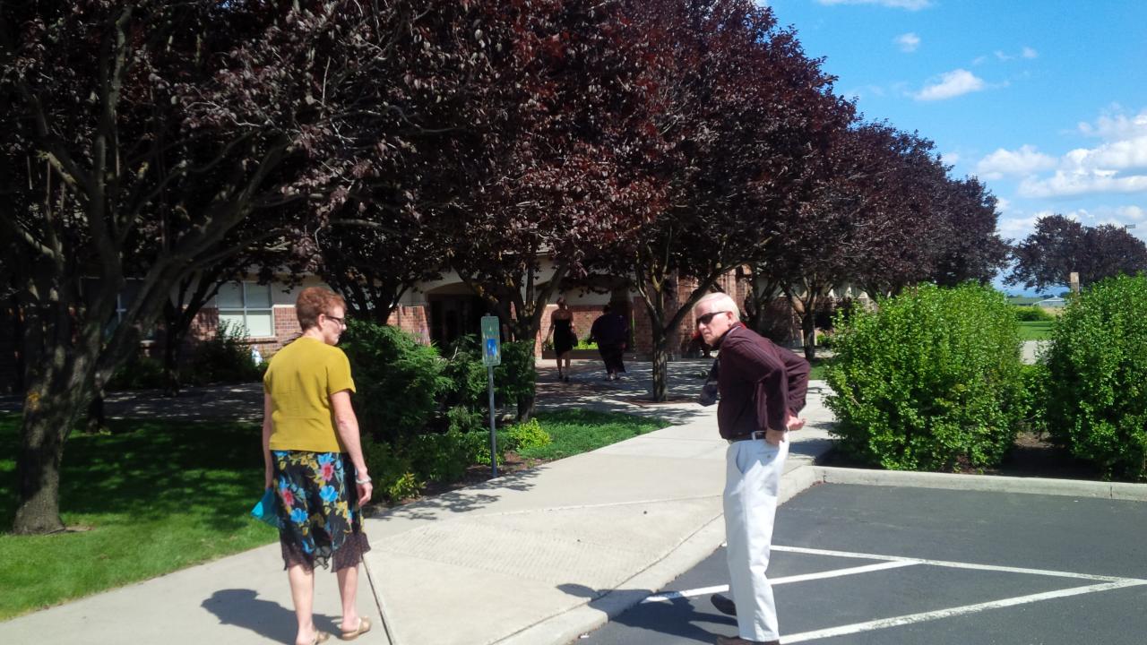 St Joseph's Church & Rectory, 4521 N Arden Rd, Otis Orchards, WA