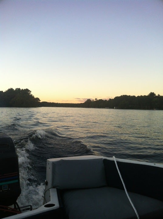 Johnson's Pond, Coventry, RI MapQuest