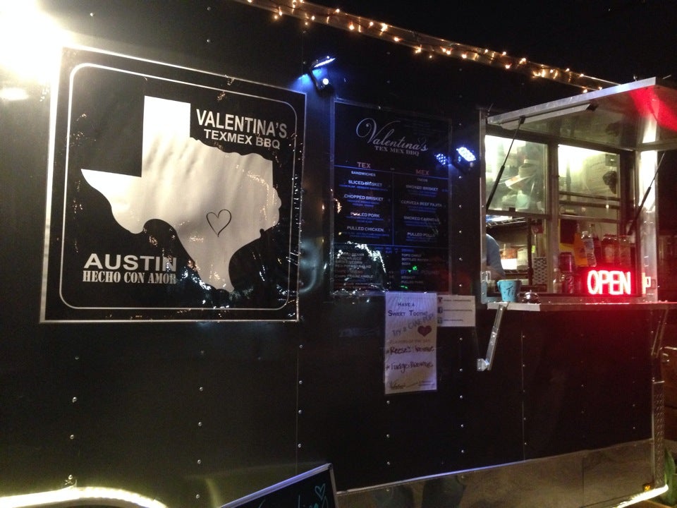 Valentina s Tex Mex BBQ 7612 Brodie Ln Austin TX MapQuest