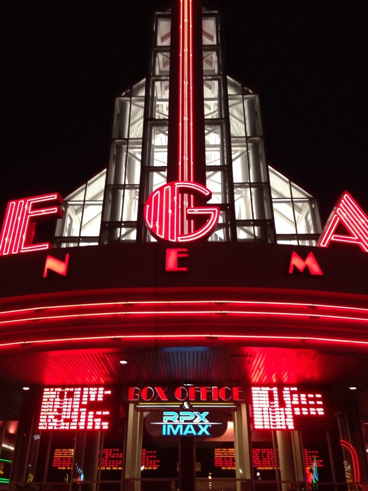 Regal Hacienda Crossings ScreenX, IMAX & RPX, 5000 Dublin Blvd, Dublin