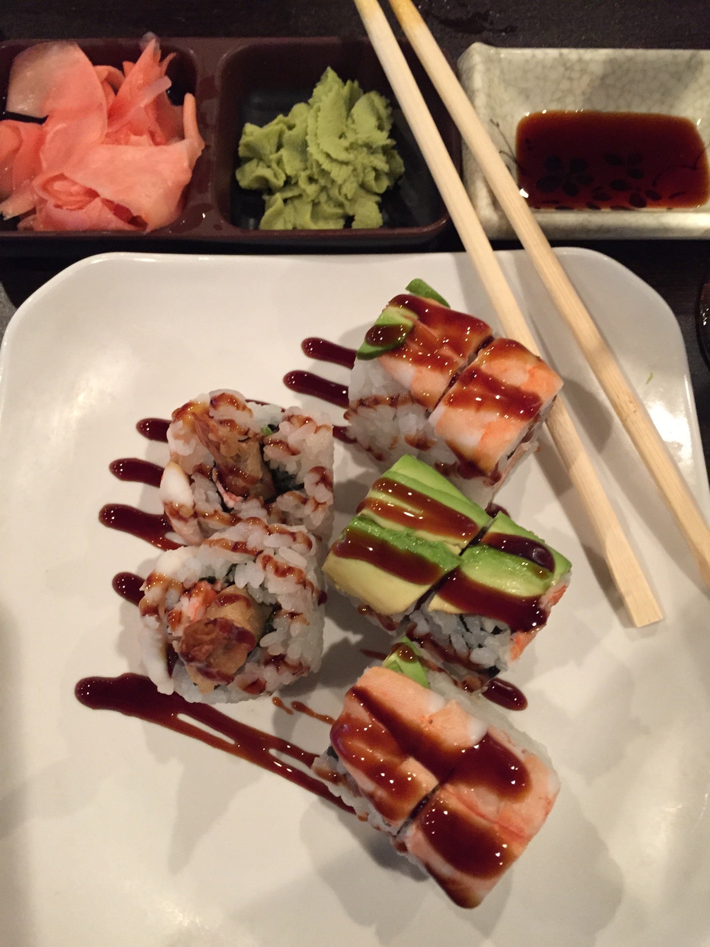 Saki Endless Sushi & Hibachi Restaurant, 2643 Gulf To Bay Blvd, Ste