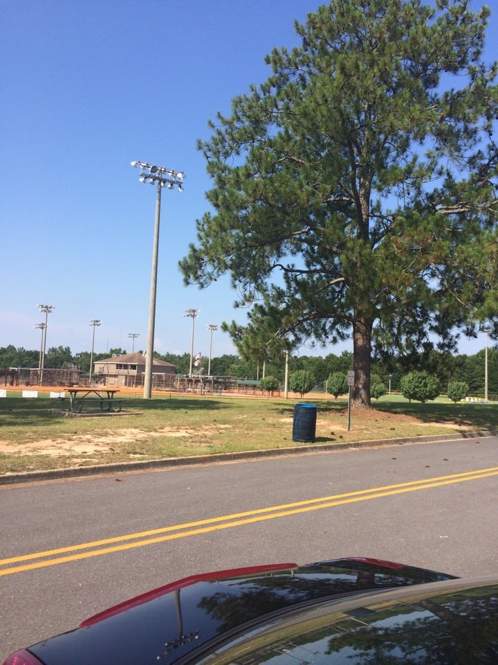 West Mobile County Park, 2275 Leroy Stevens Rd, Mobile, AL, Playgrounds MapQuest