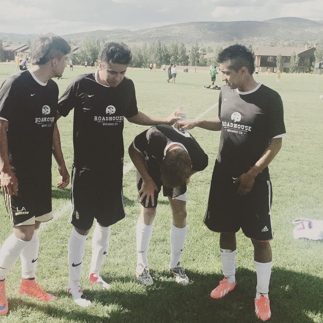 Park City Sports Complex Soccer Fields, Gilmore Way, Park City, UT